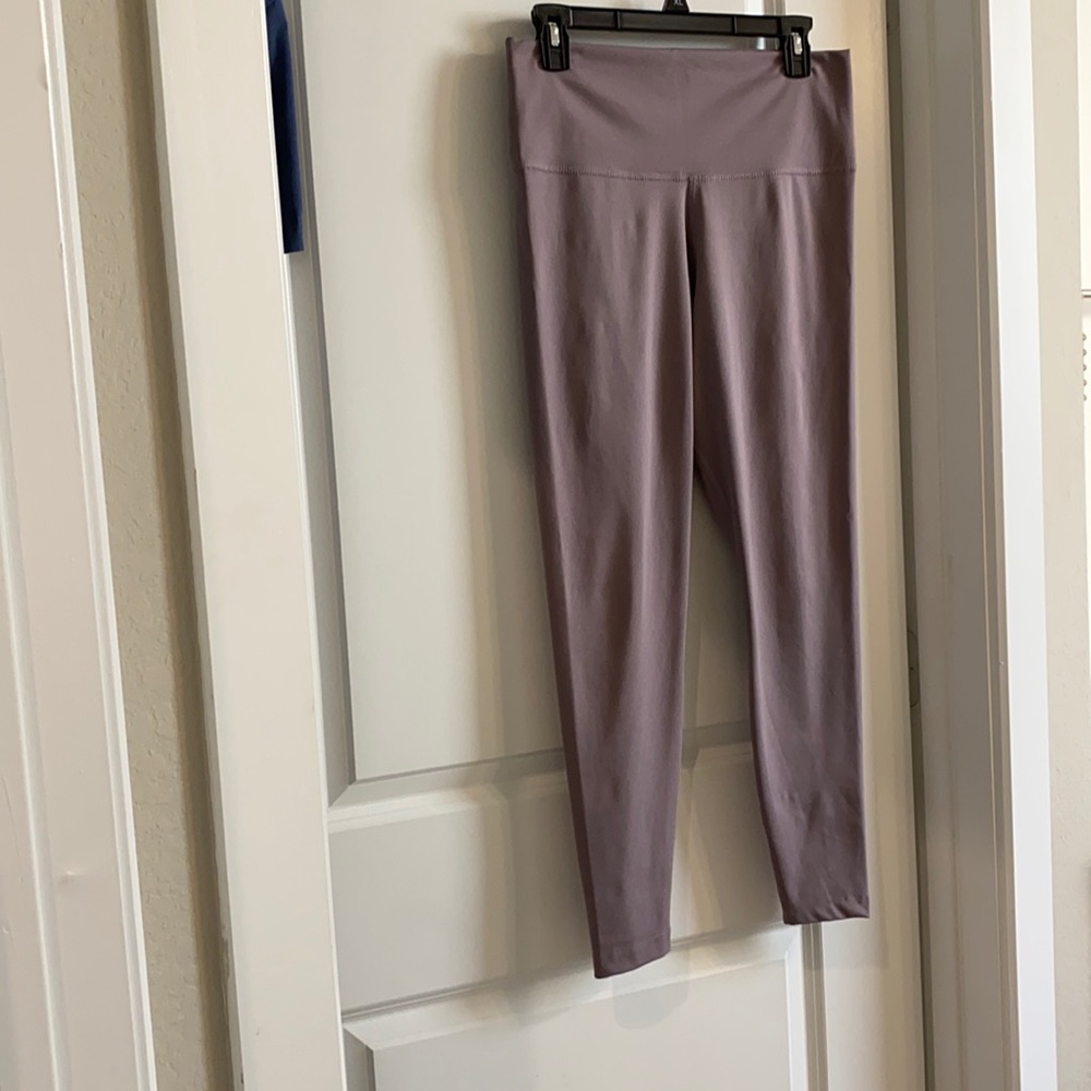 Woman’s High Waisted Leggings